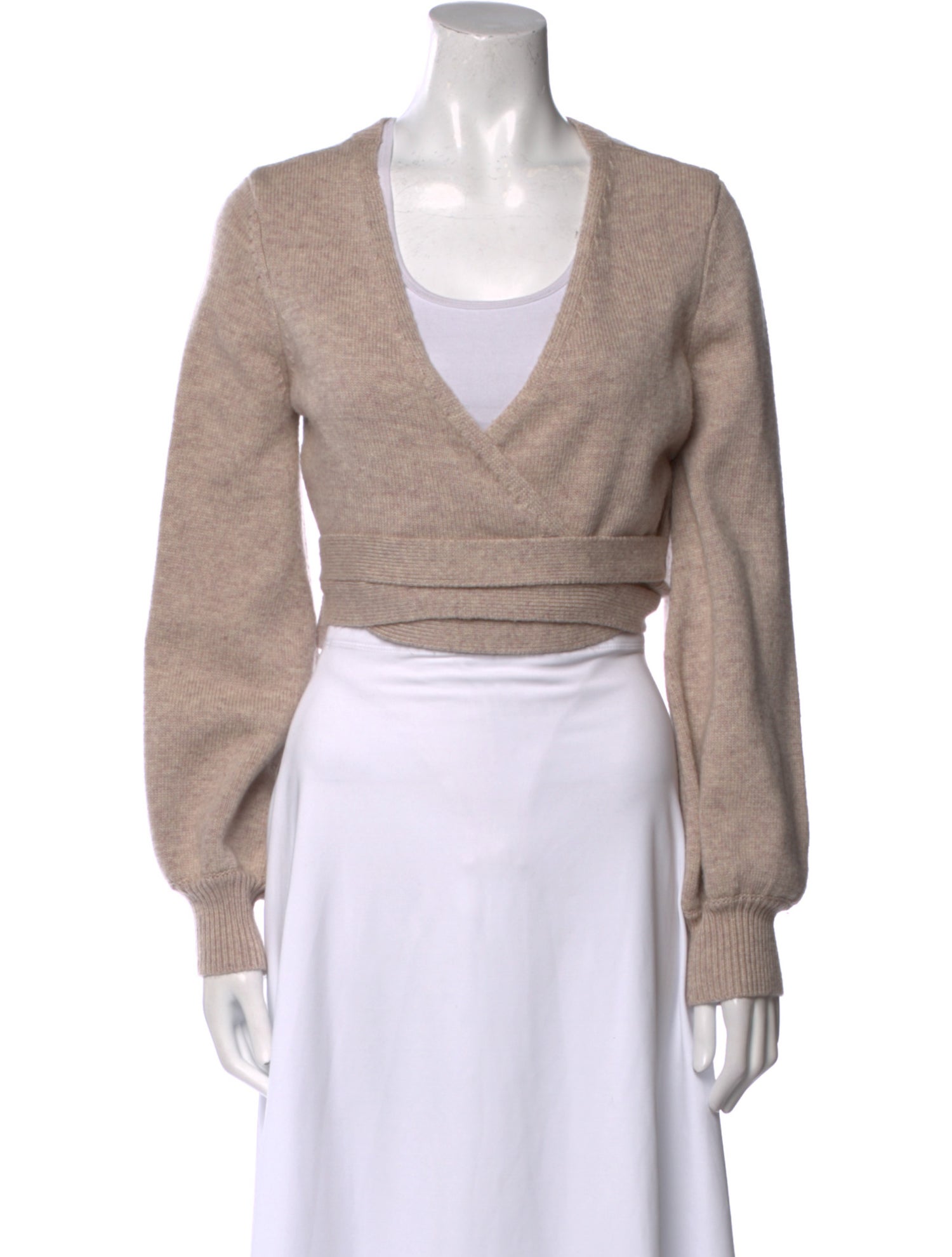 LPA V-Neck Sweater