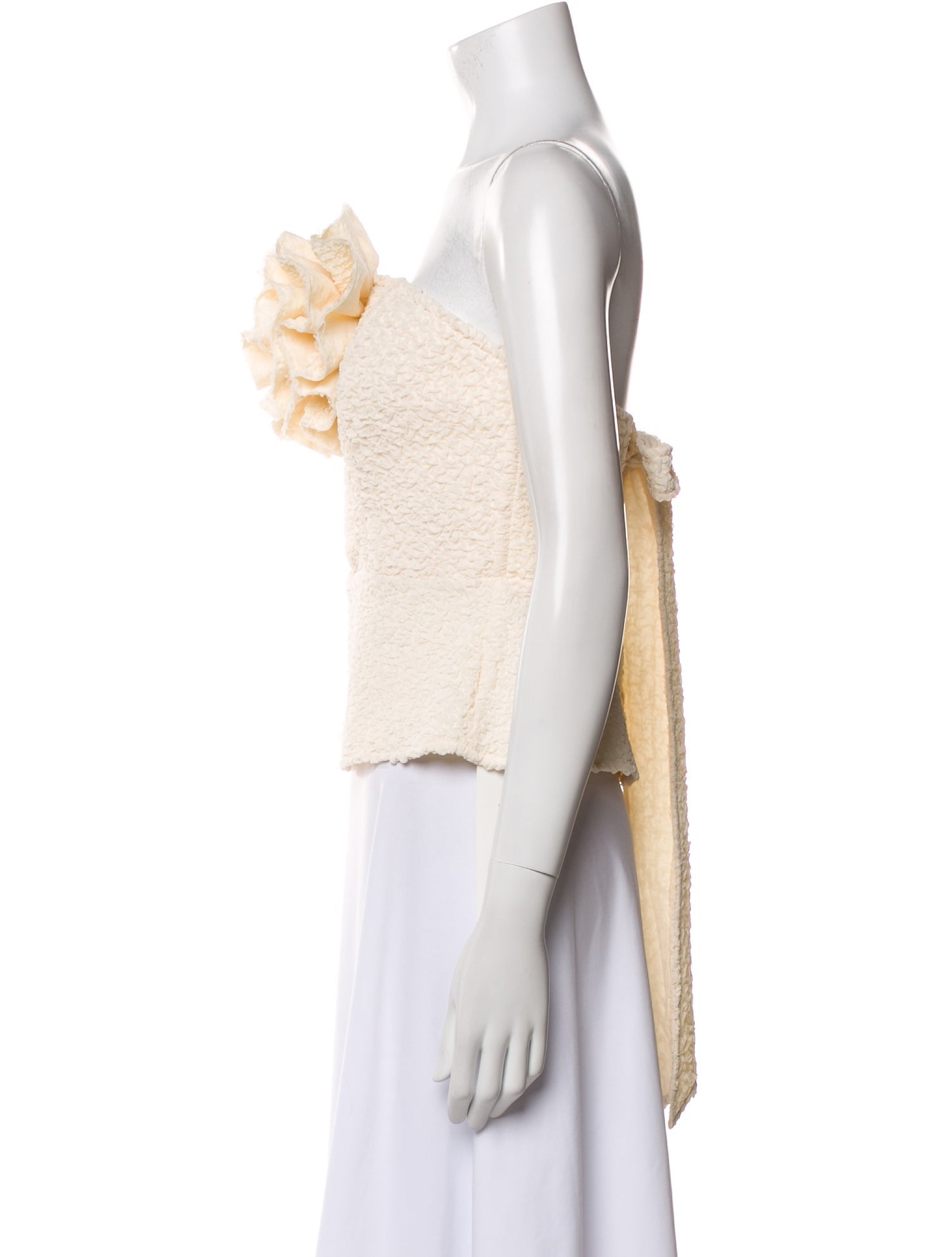 LPA Strapless Crop Top w/ Tags