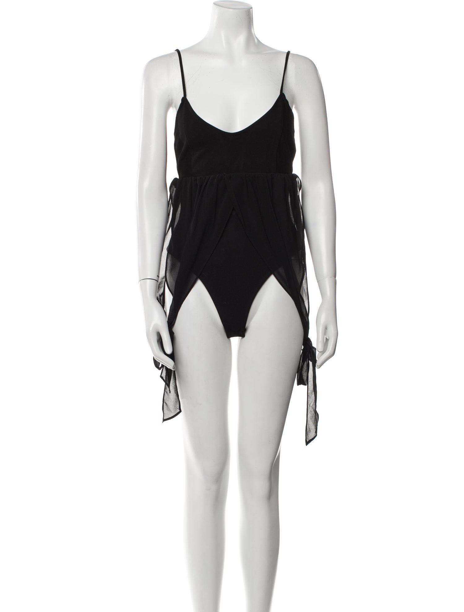 LPA Scoop Neck Sleeveless Bodysuit