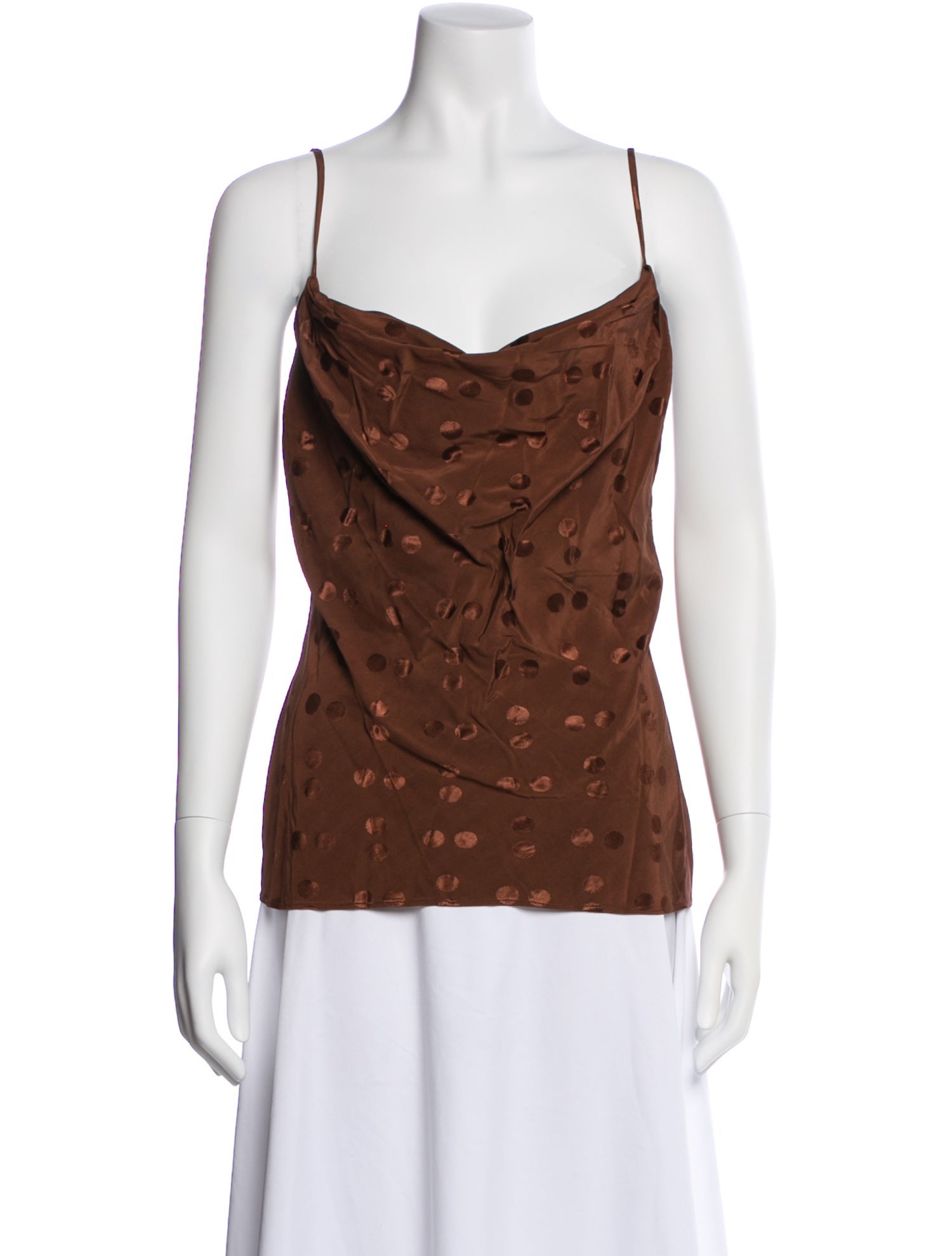 LPA Cowl Neck Sleeveless Top w/ Tags