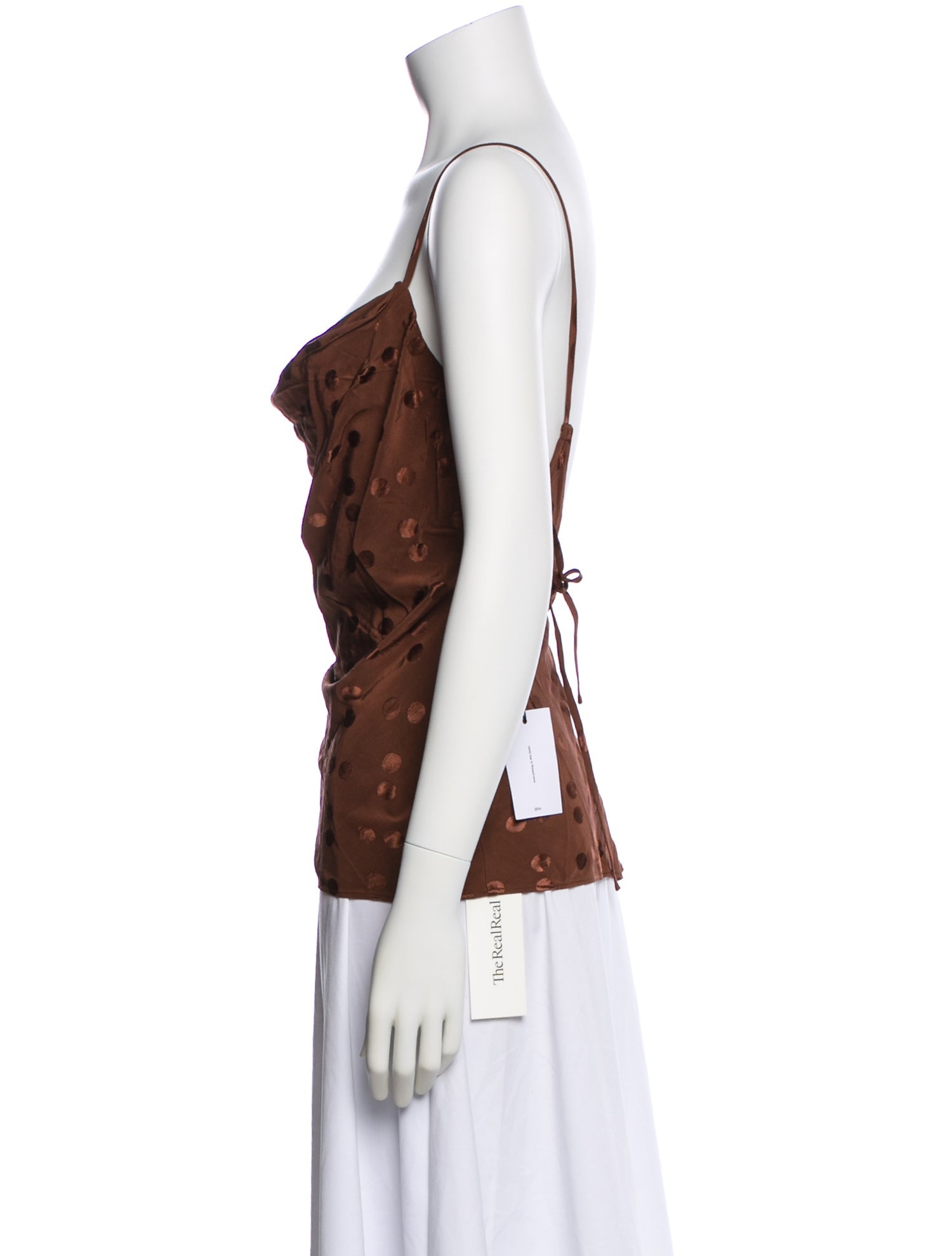 LPA Cowl Neck Sleeveless Top w/ Tags