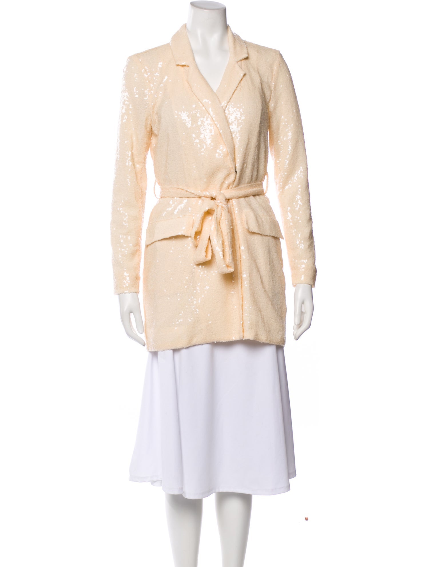 LPA Nylon Trench Coat