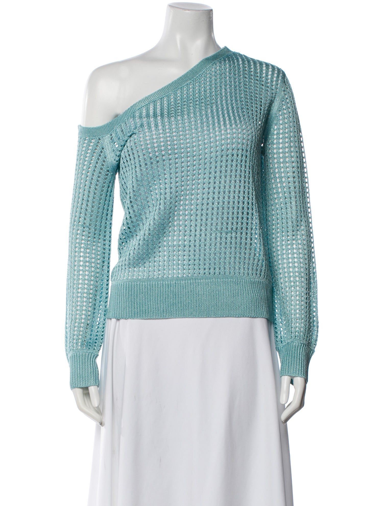 LPA Off-The-Shoulder Long Sleeve Top