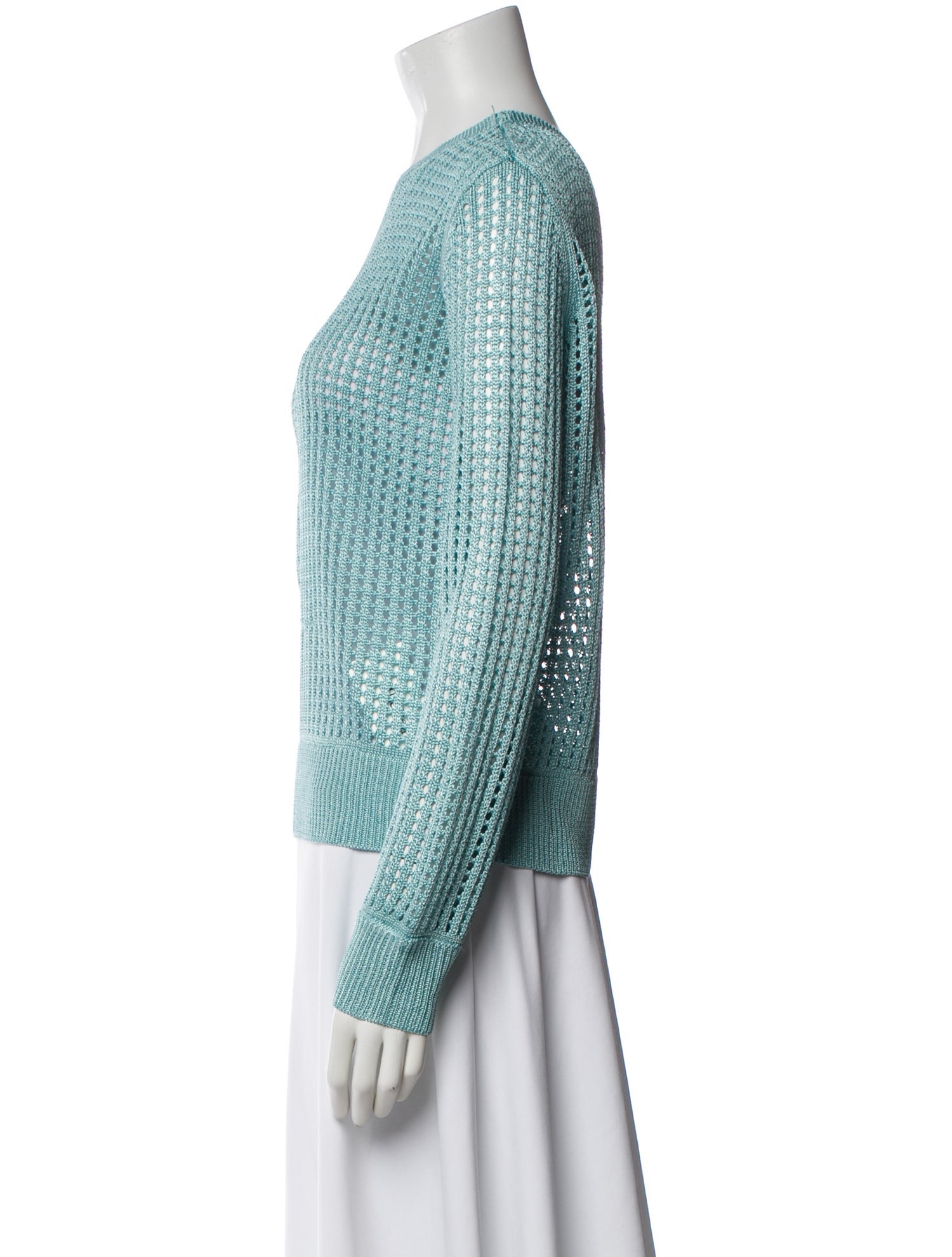 LPA Off-The-Shoulder Long Sleeve Top