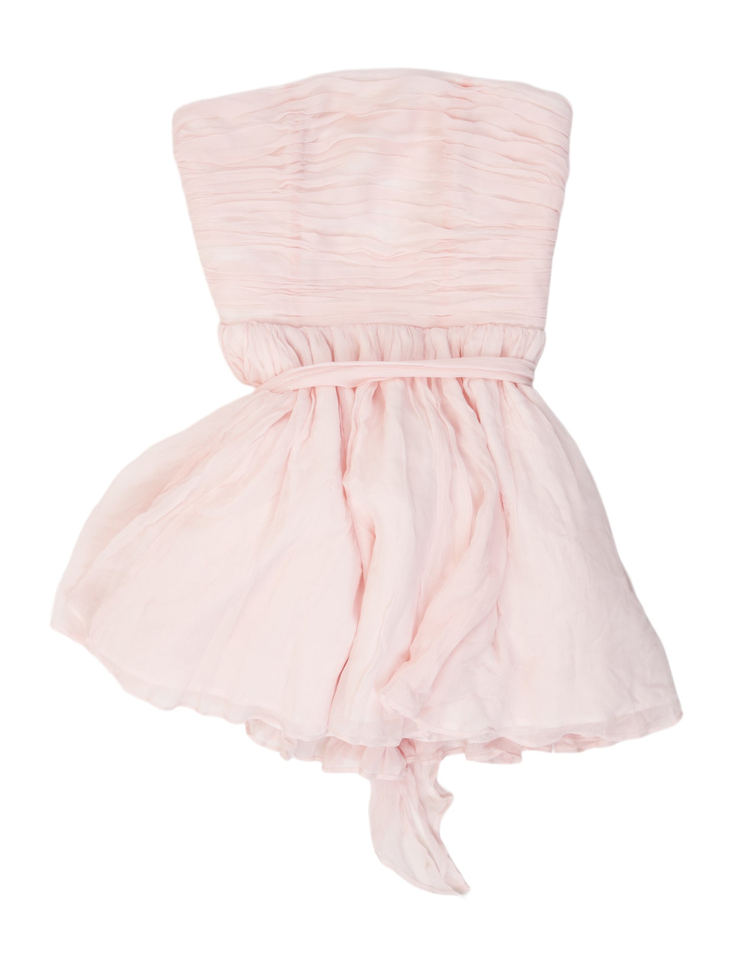 LPA Strapless Mini Dress w/ Tags