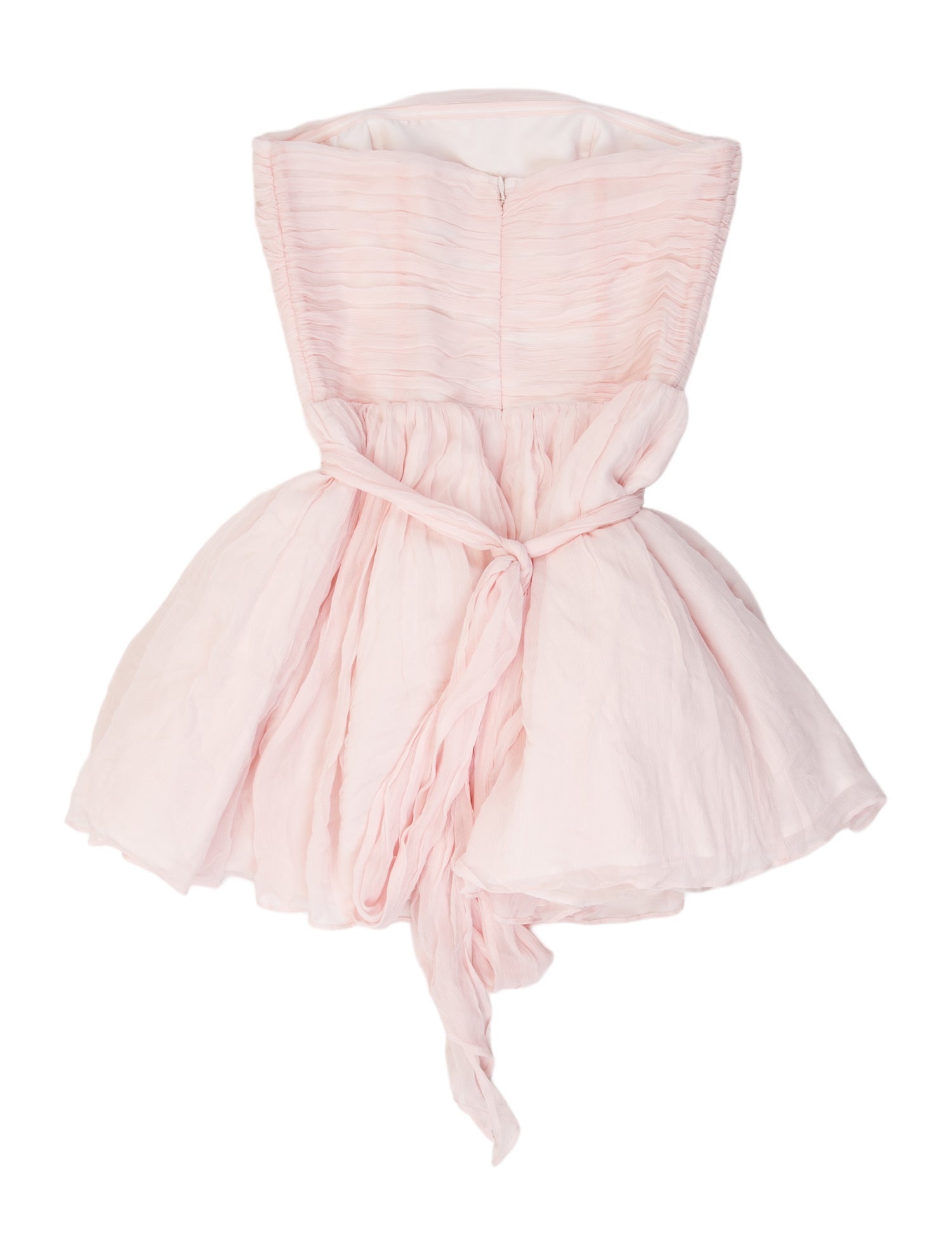 LPA Strapless Mini Dress w/ Tags