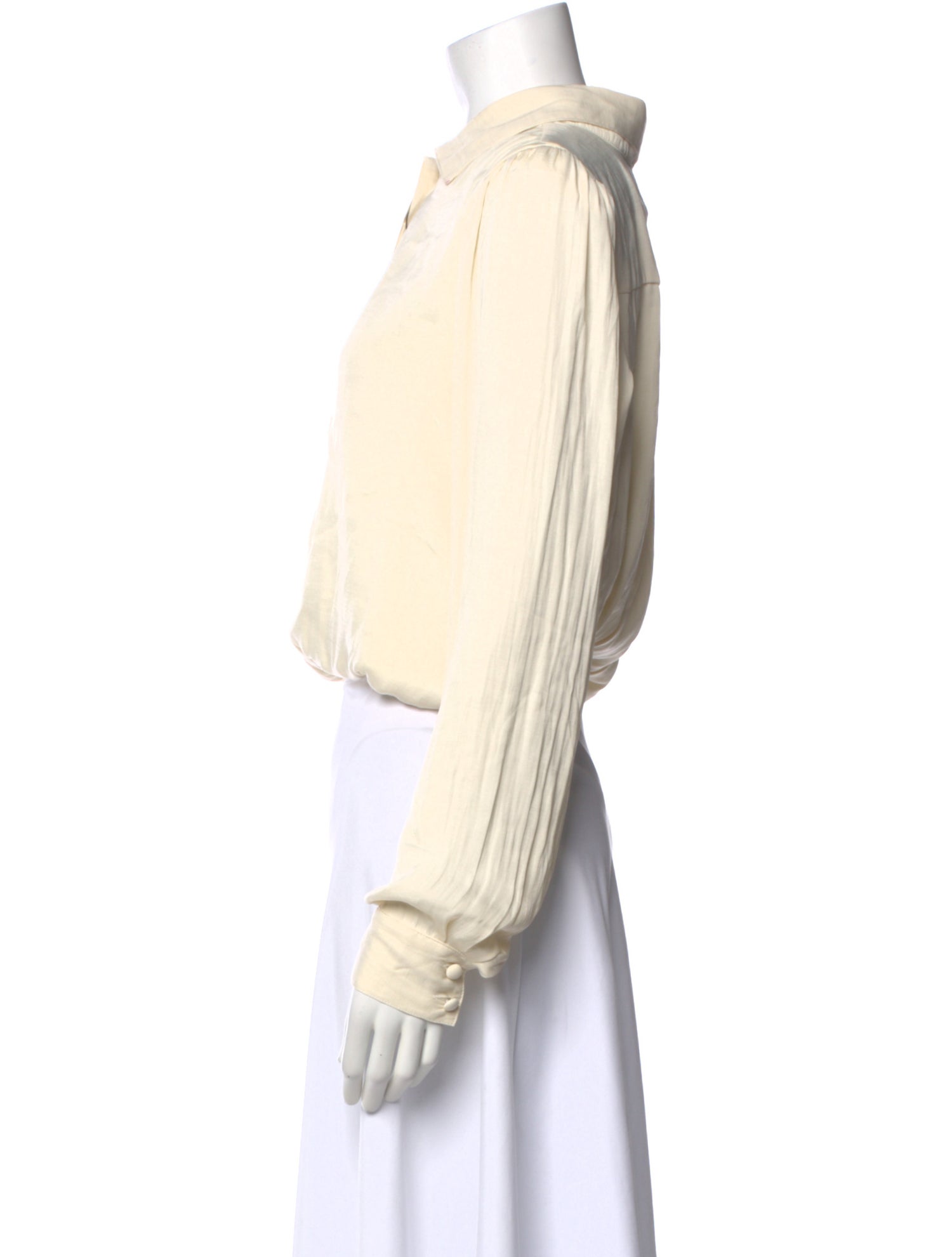 LPA Long Sleeve Blouse w/ Tags