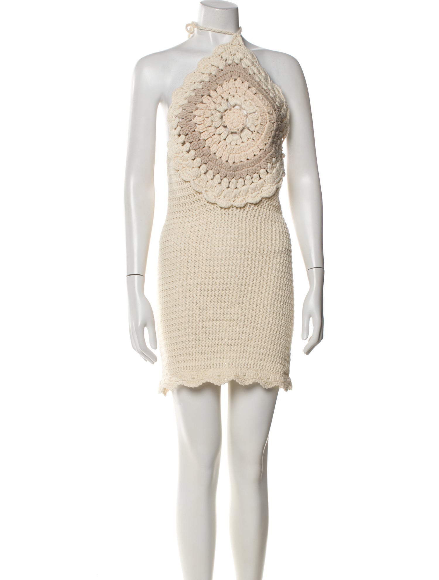 LPA Halterneck Long Dress