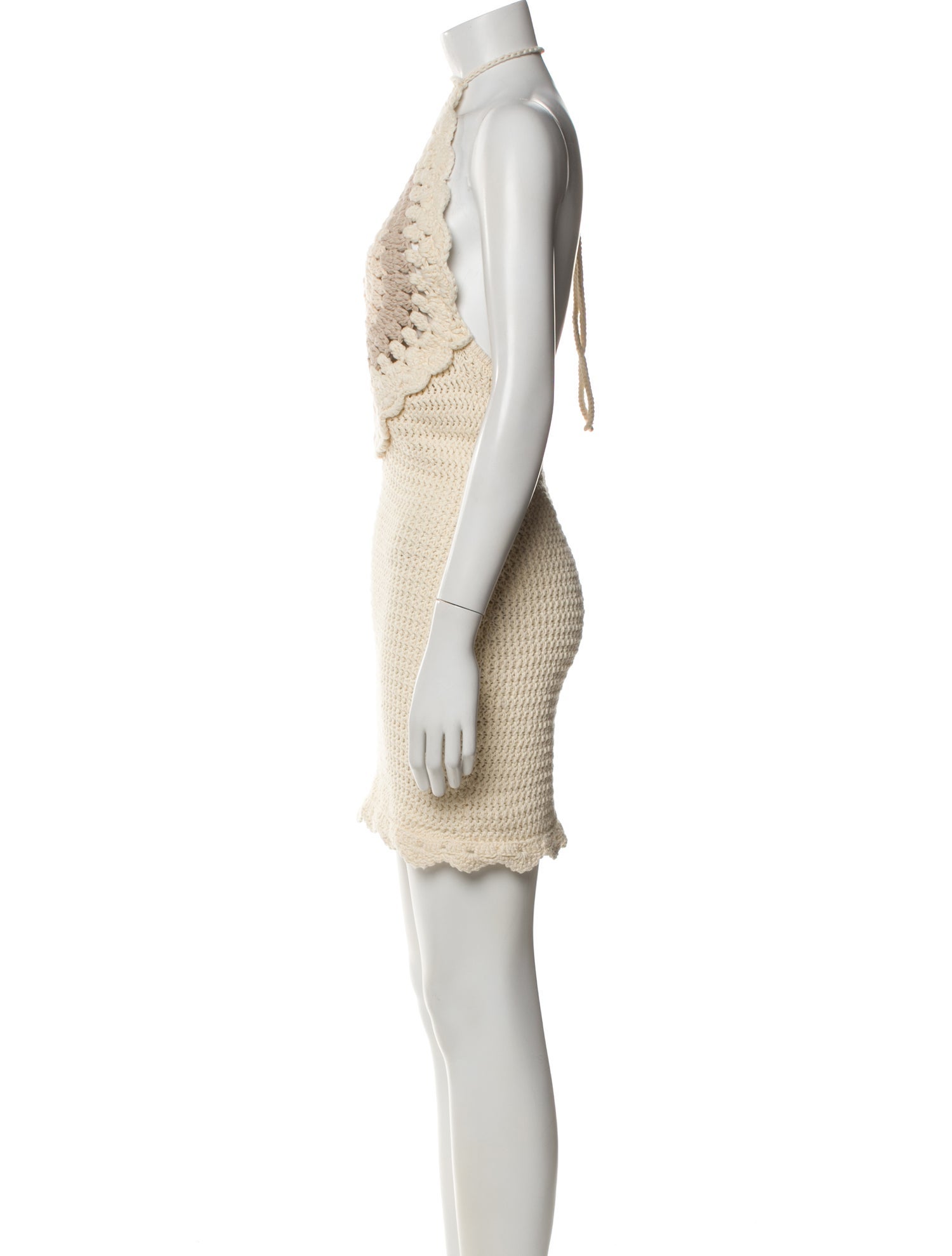 LPA Halterneck Long Dress