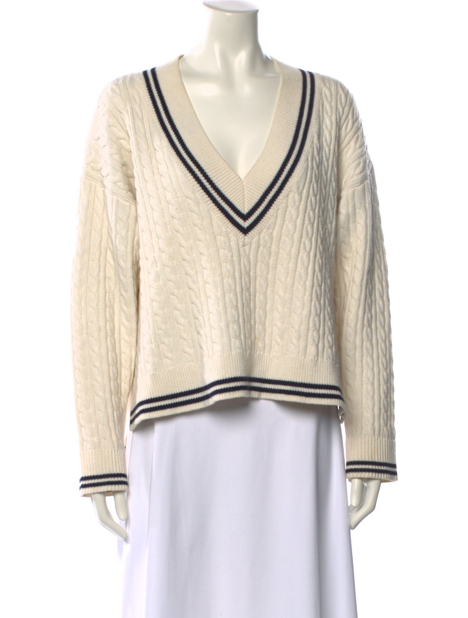 LPA V-Neck Sweater