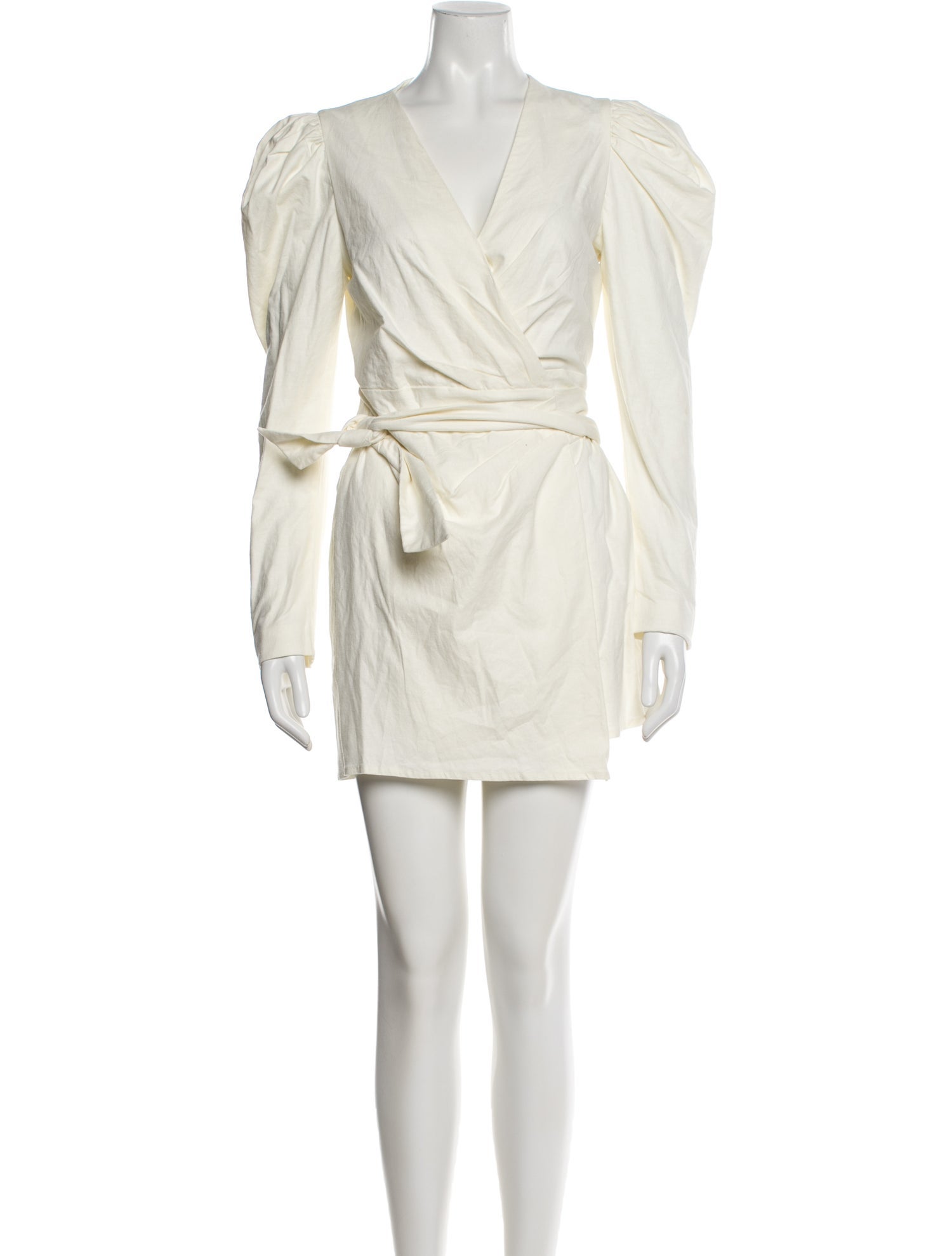 LPA V-Neck Mini Dress