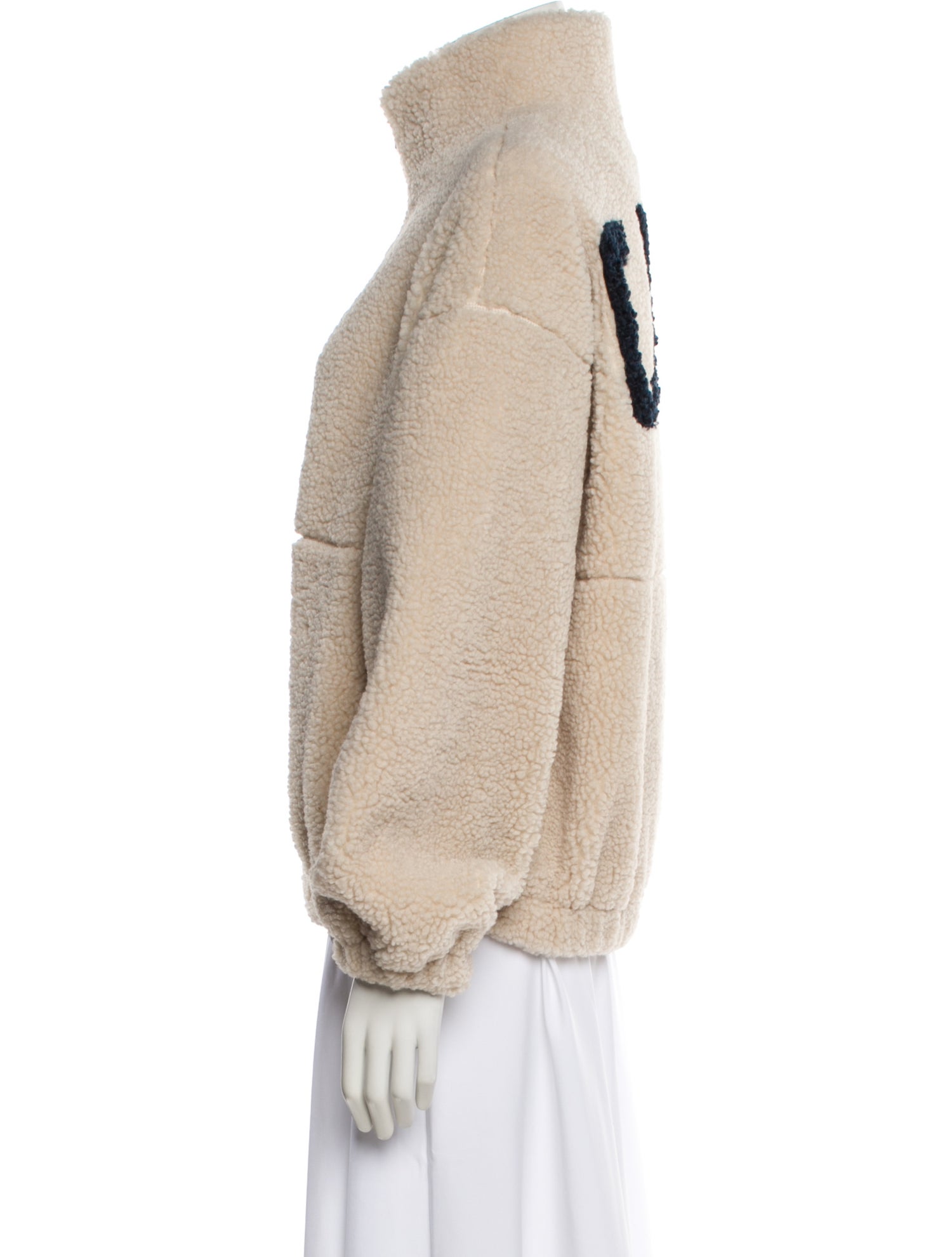 LPA Faux Fur Faux Fur Jacket