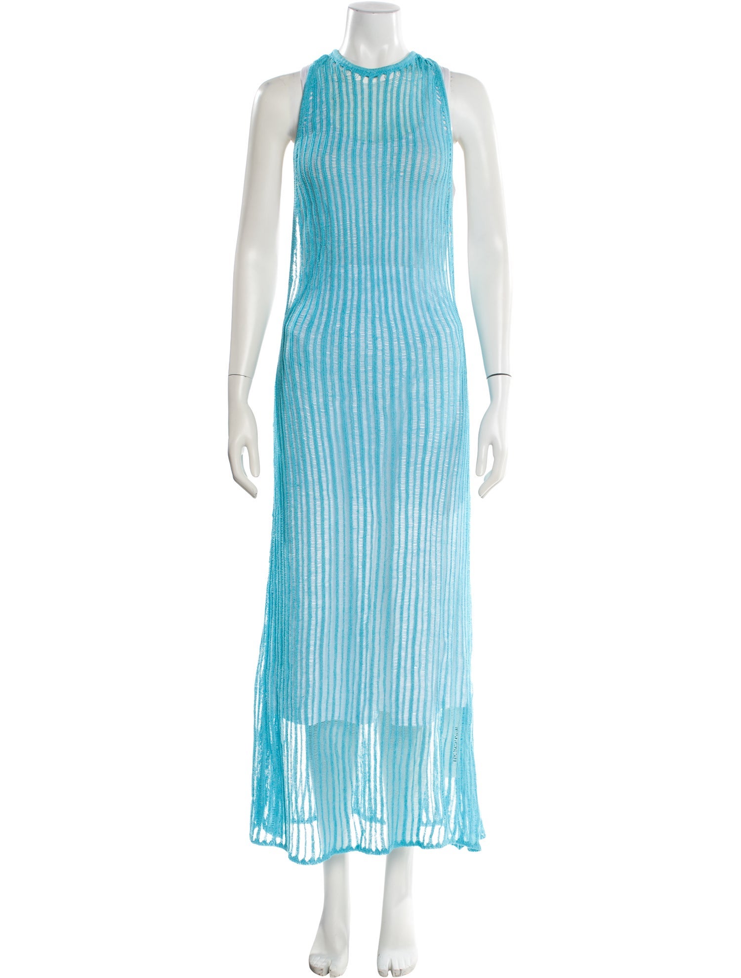 LPA Crew Neck Long Dress w/ Tags