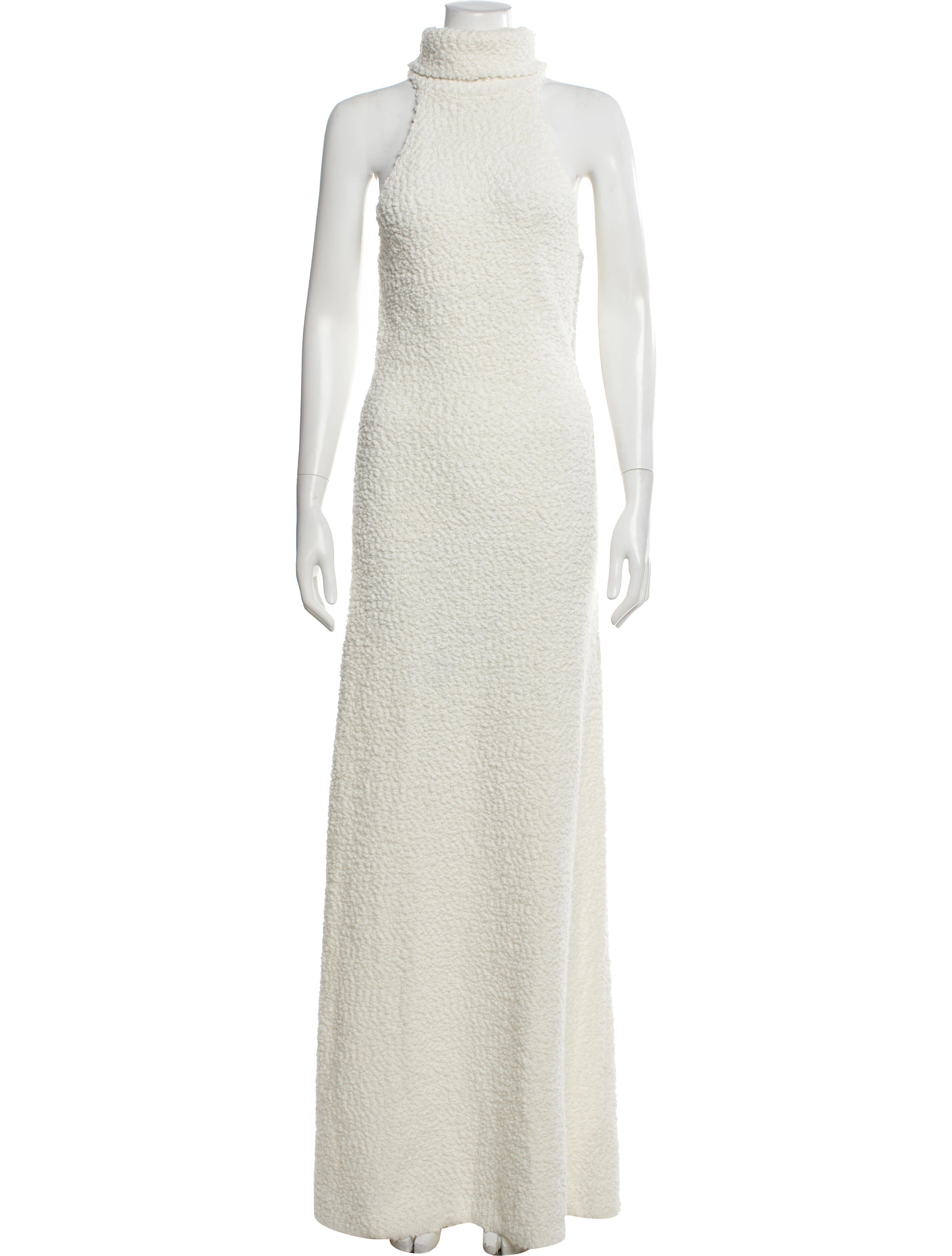 LPA Turtleneck Long Dress