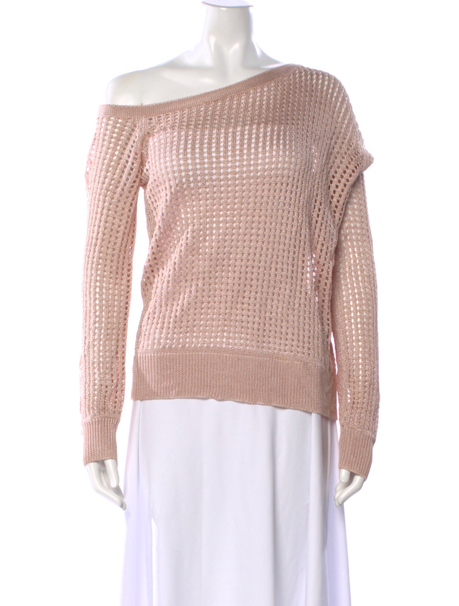 LPA Bateau Neckline Sweater