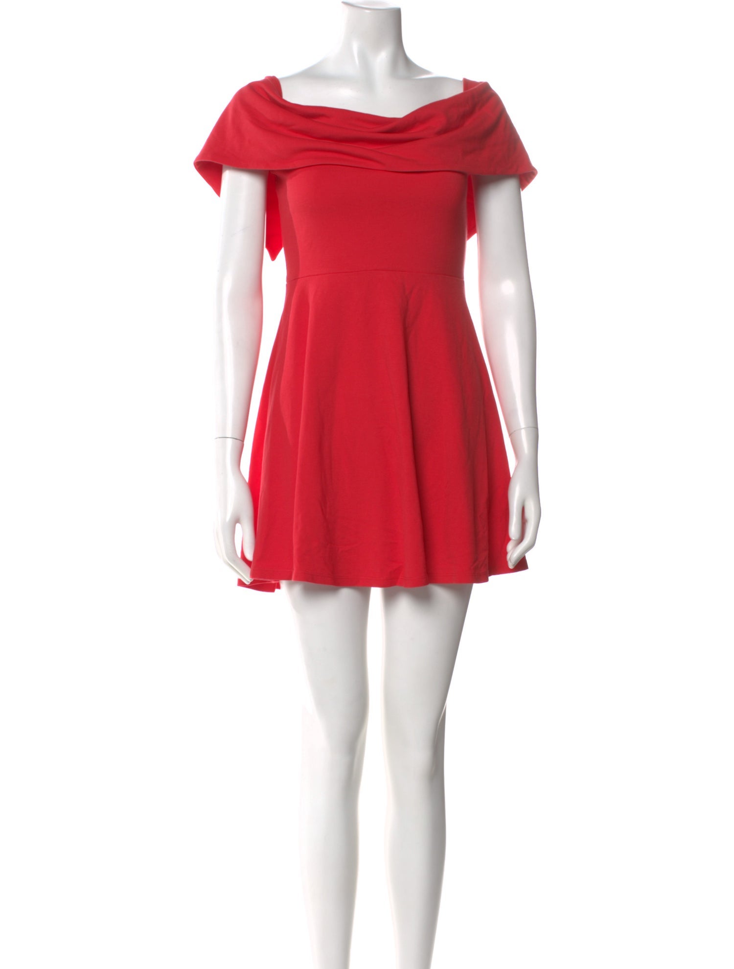 LPA Cowl Neck Mini Dress w/ Tags