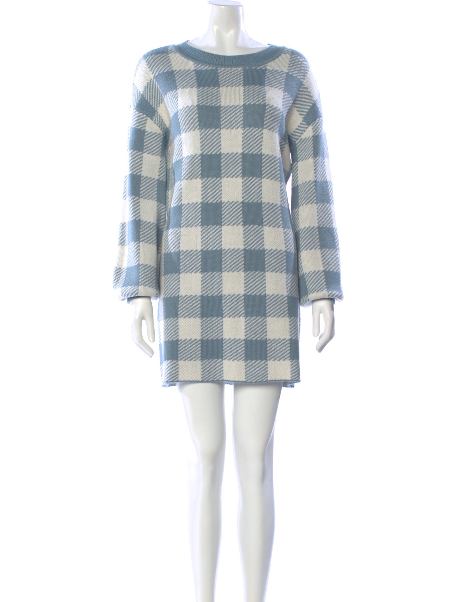 LPA Scoop Neck Mini Dress