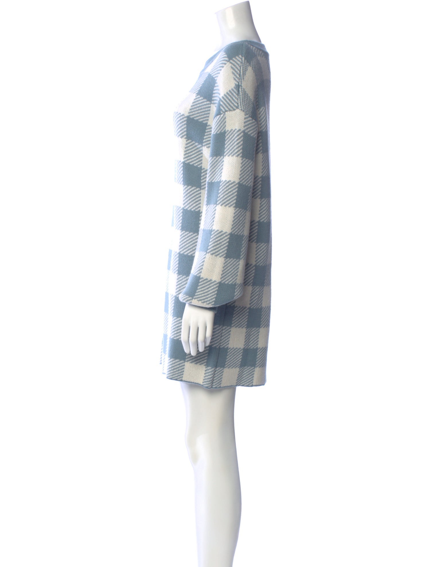 LPA Scoop Neck Mini Dress