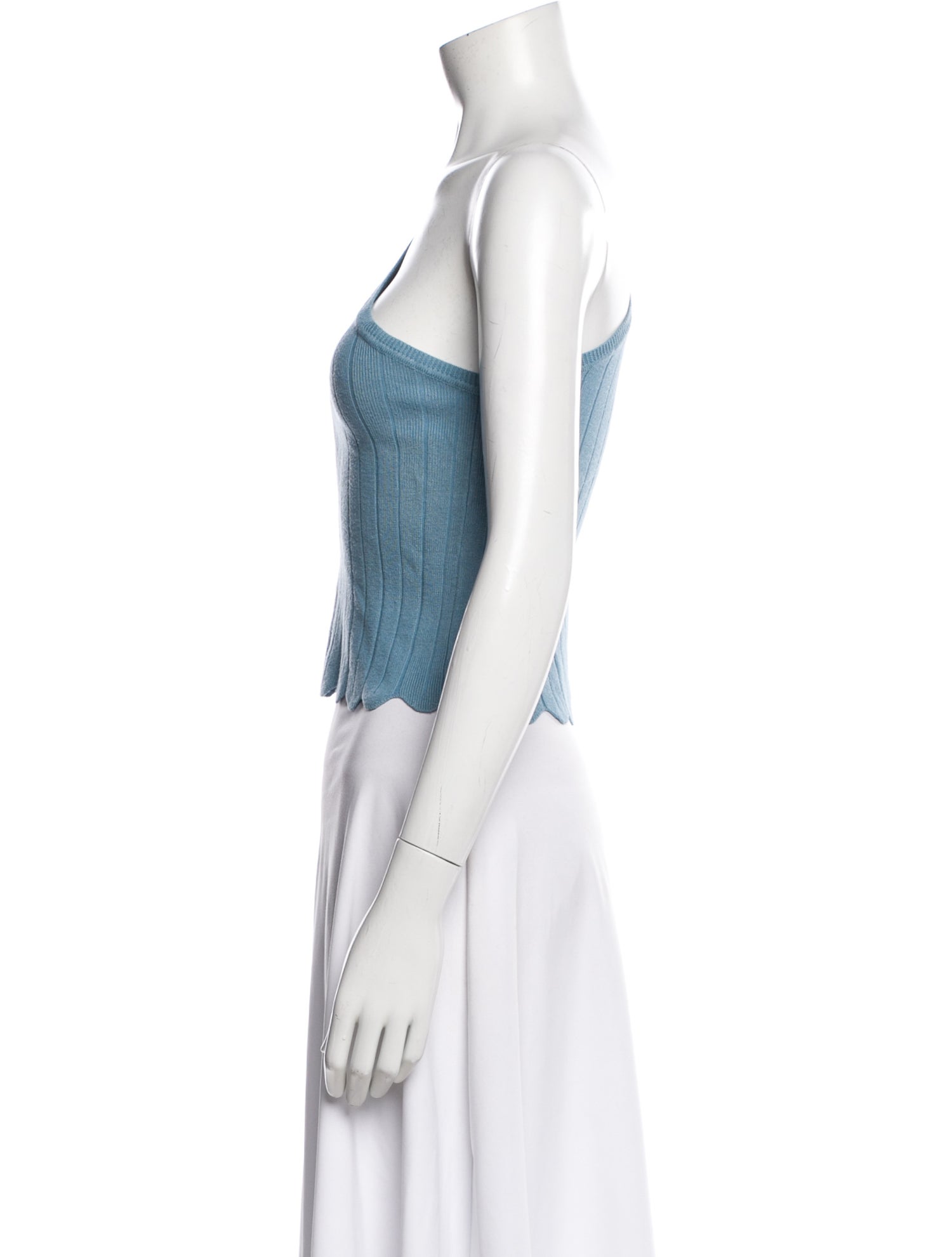 LPA One-Shoulder Three-Quarter Sleeve Top