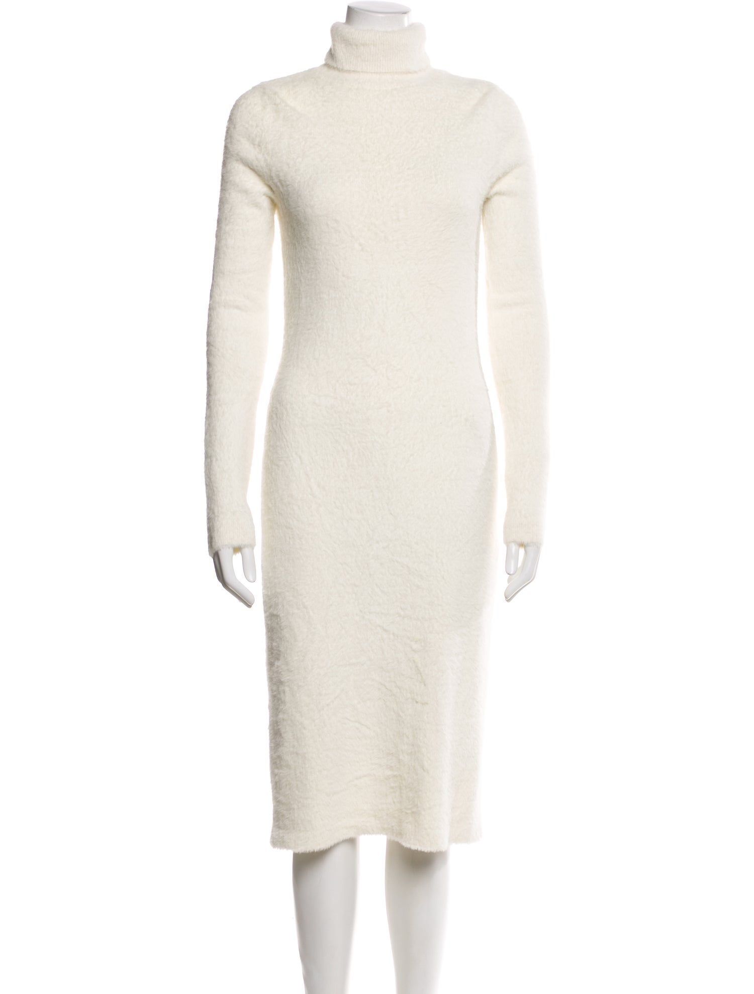 LPA Turtleneck Midi Length Dress