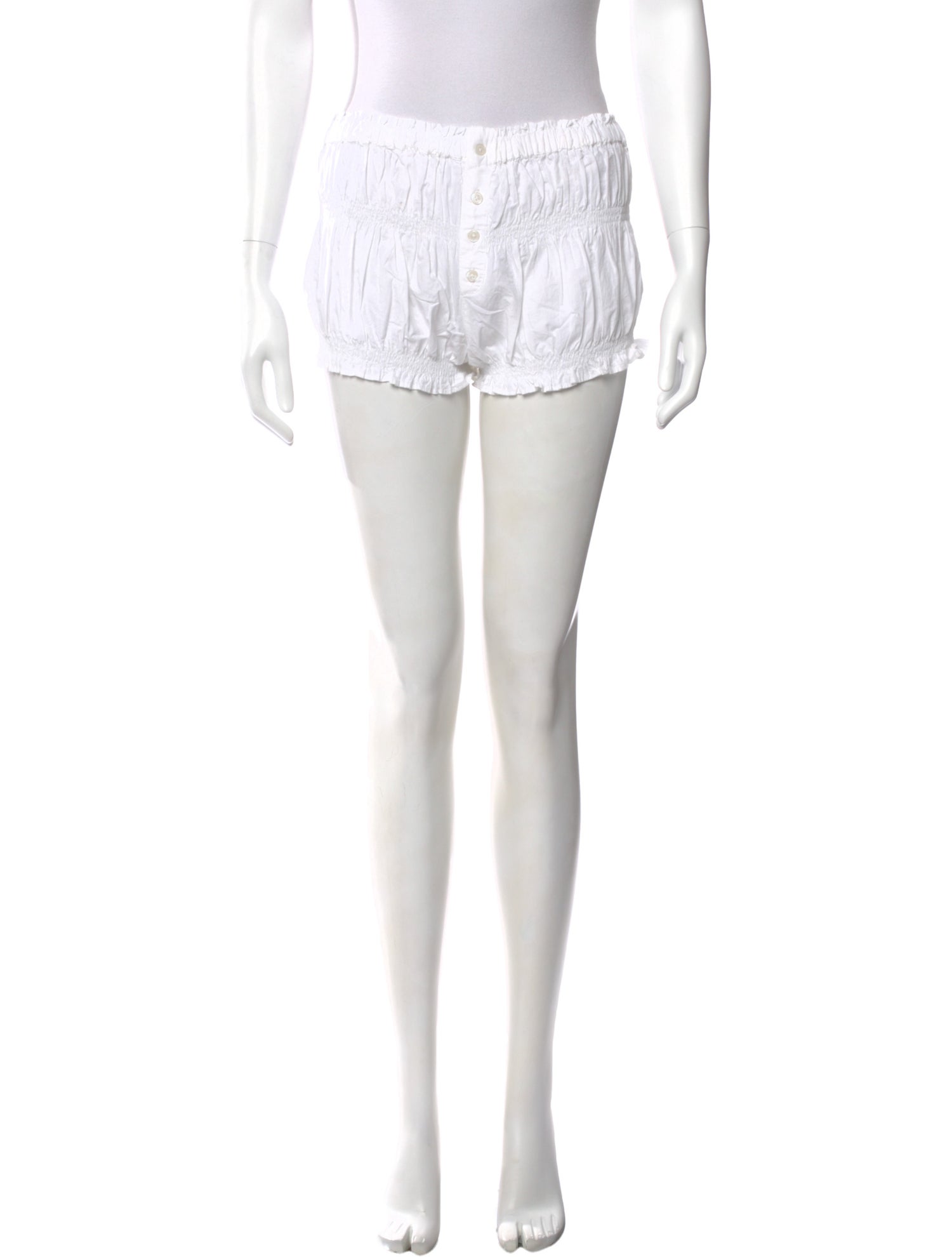 LPA Mini Shorts