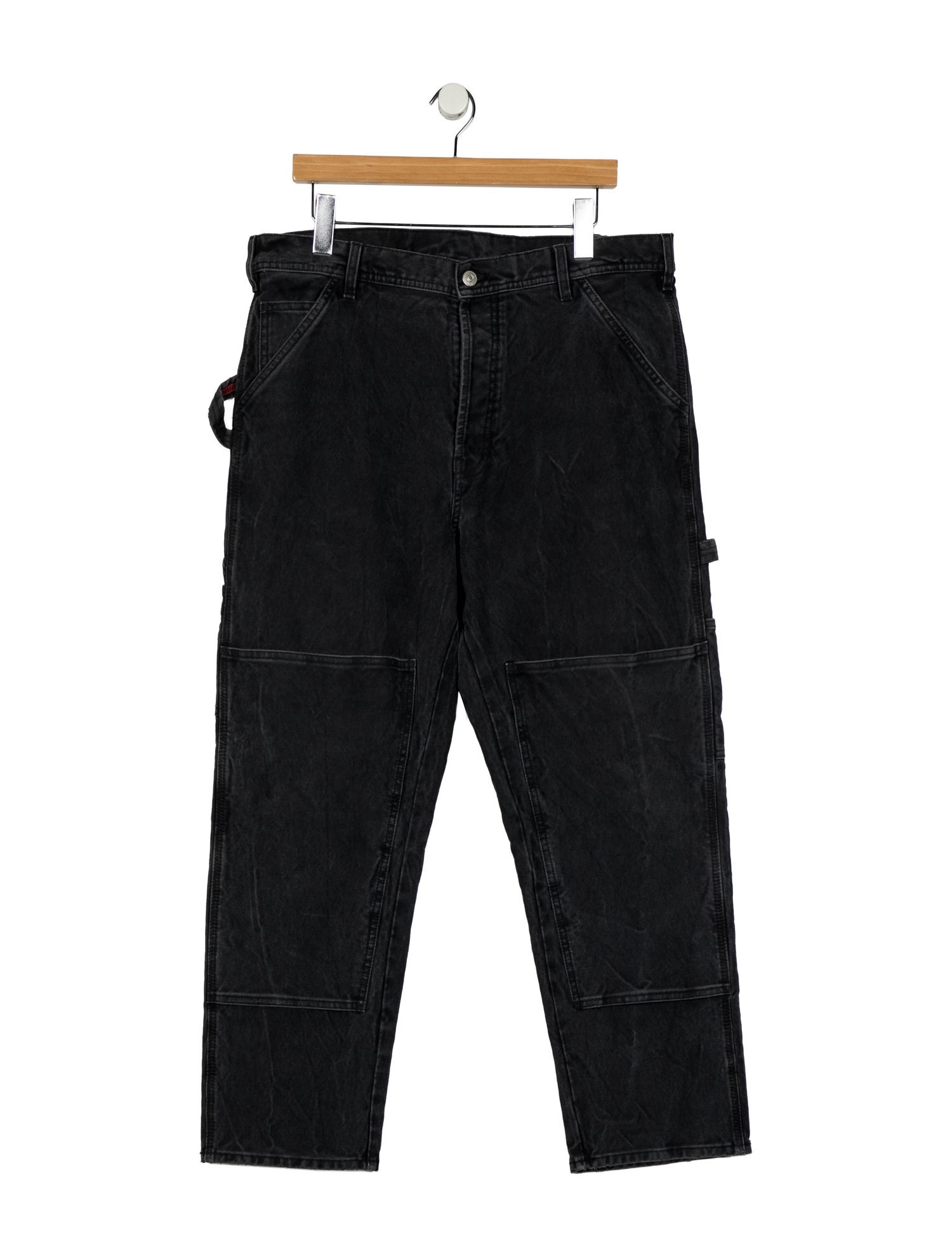 le PERE Straight-Leg Jeans