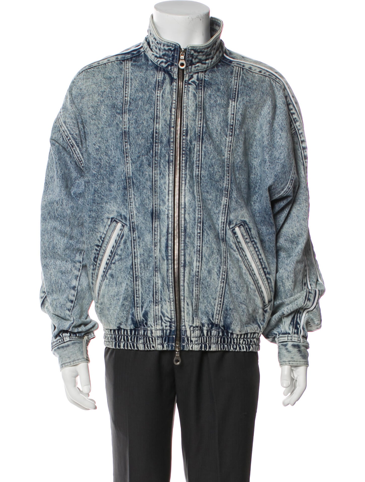 le PÈRE Denim Jacket