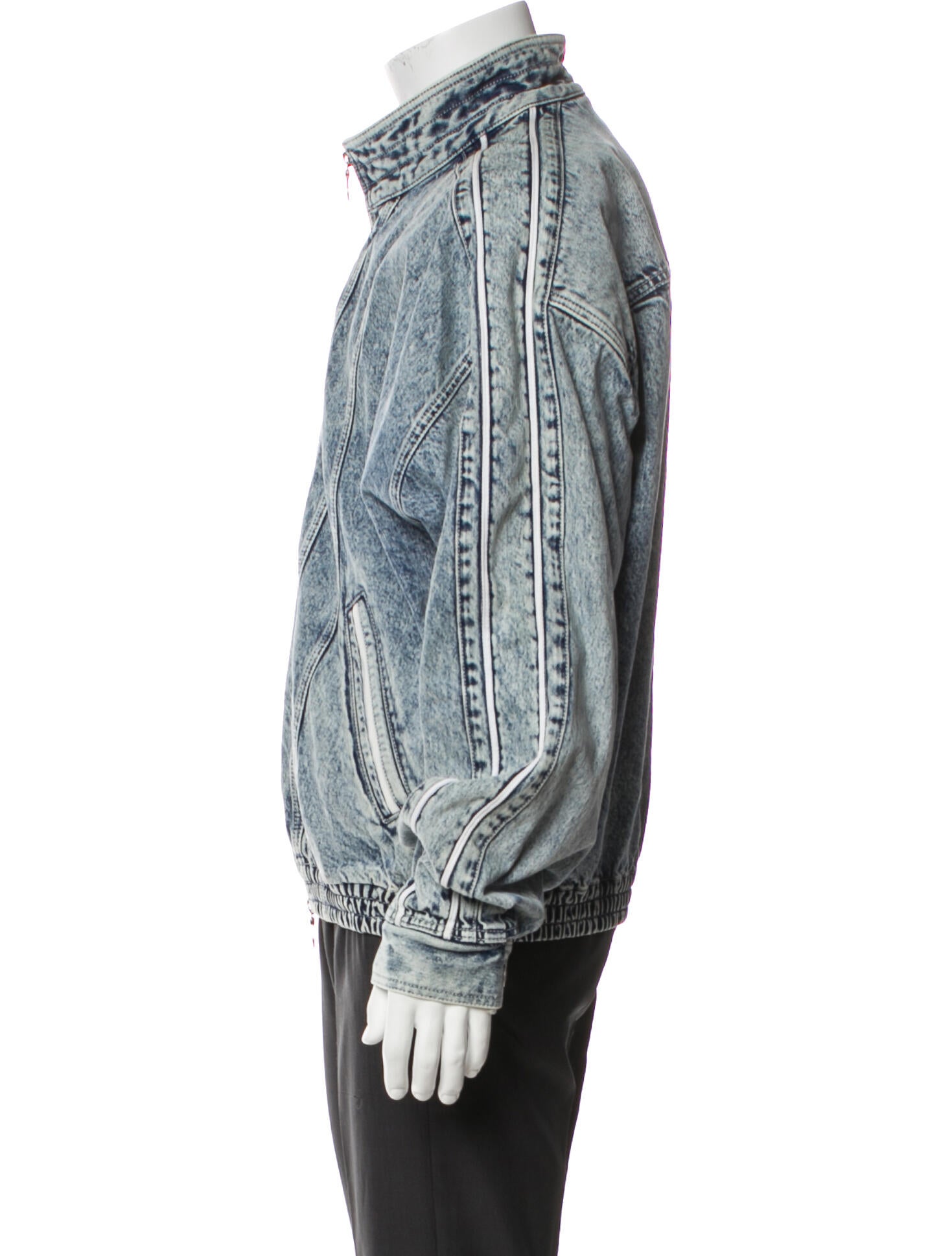 le PÈRE Denim Jacket