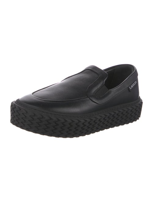 Lanvin Petite Leather Flats