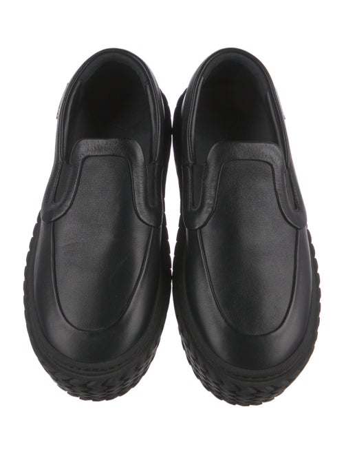 Lanvin Petite Leather Flats