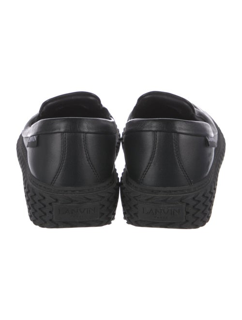 Lanvin Petite Leather Flats