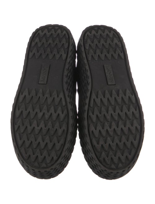 Lanvin Petite Leather Flats