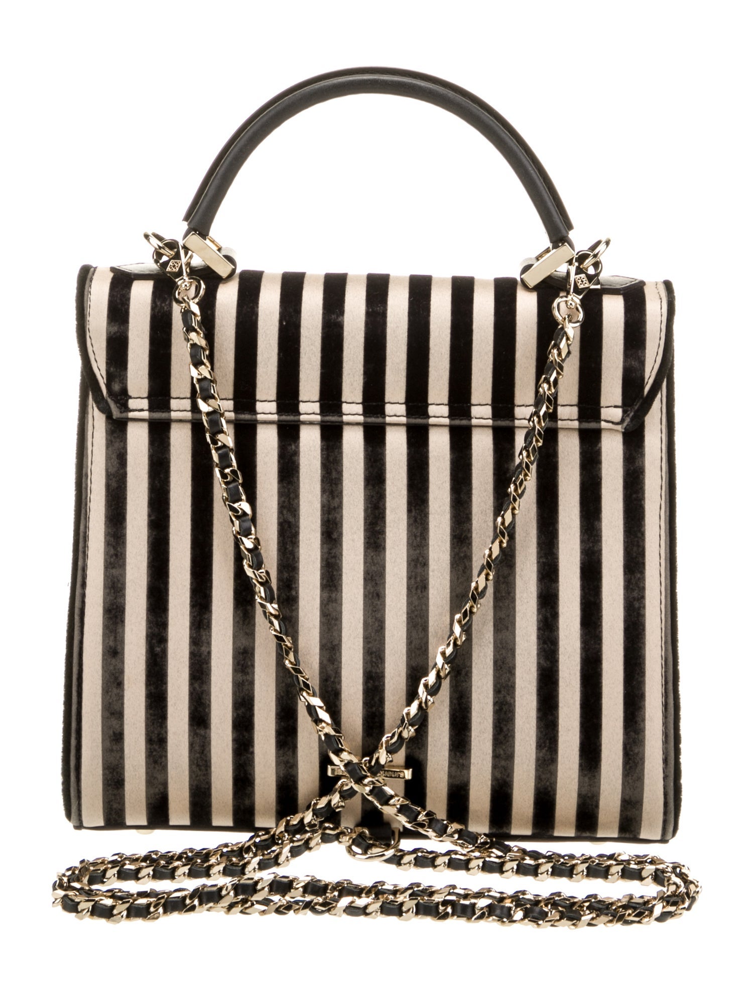 Les Petits Joueurs Top Handle Bag