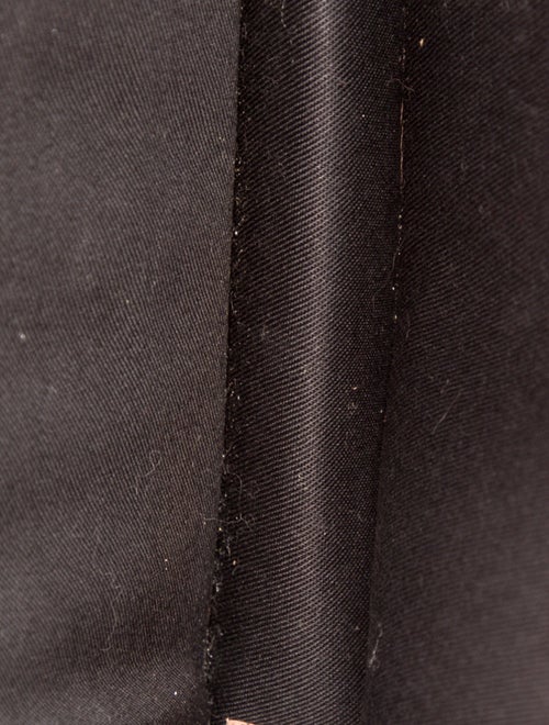 Les Petits Joueurs Saffiano Leather Shoulder Bag