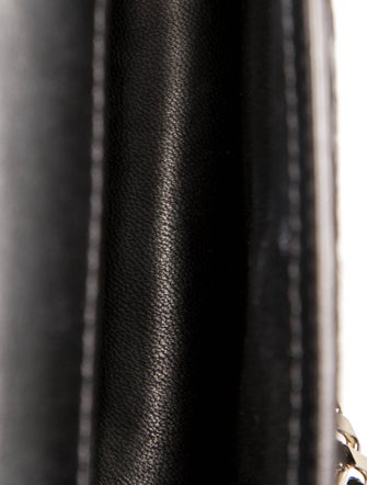 Les Petits Joueurs Leather Minaudière