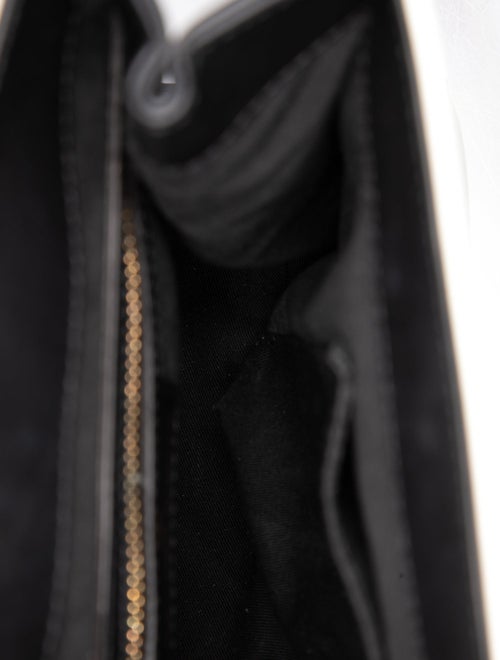 Les Petits Joueurs Leather Crossbody Bag