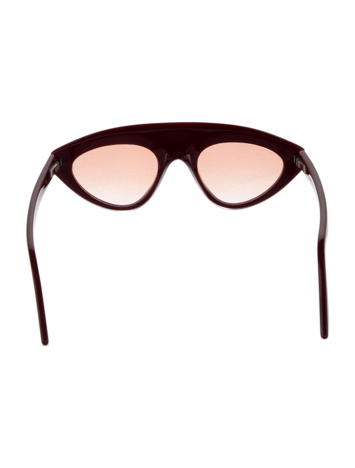 Lapima Cat-Eye Tinted Sunglasses