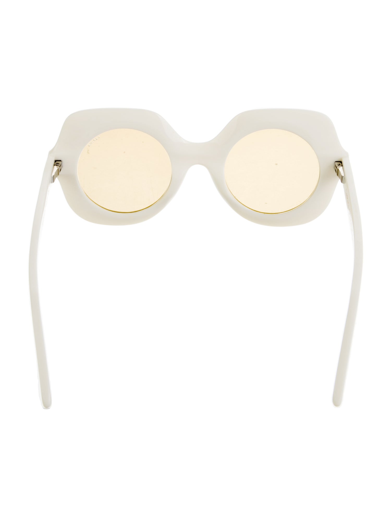 Lapima Oversize Gradient Sunglasses
