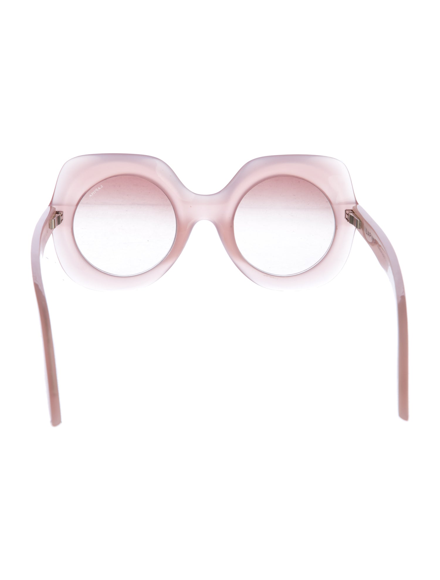 Lapima Oversize Tinted Sunglasses