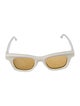 Lapima Wayfarer Tinted Sunglasses