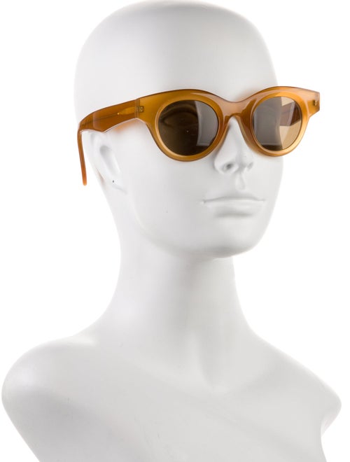 Lapima Helena Wayfarer Sunglasses
