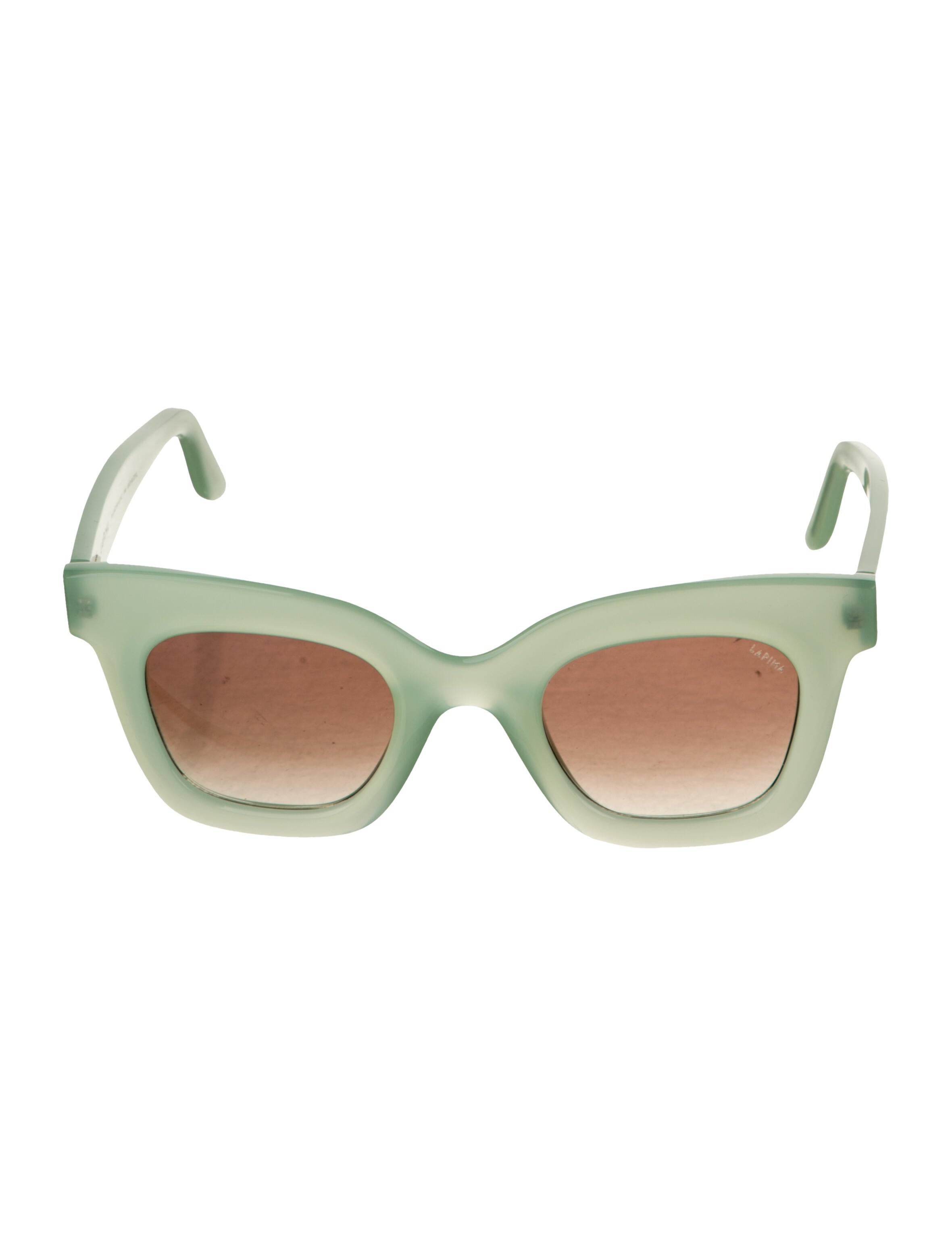 Lapima Lisa Cat-Eye Sunglasses