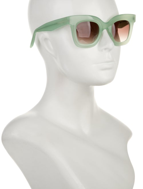 Lapima Lisa Cat-Eye Sunglasses