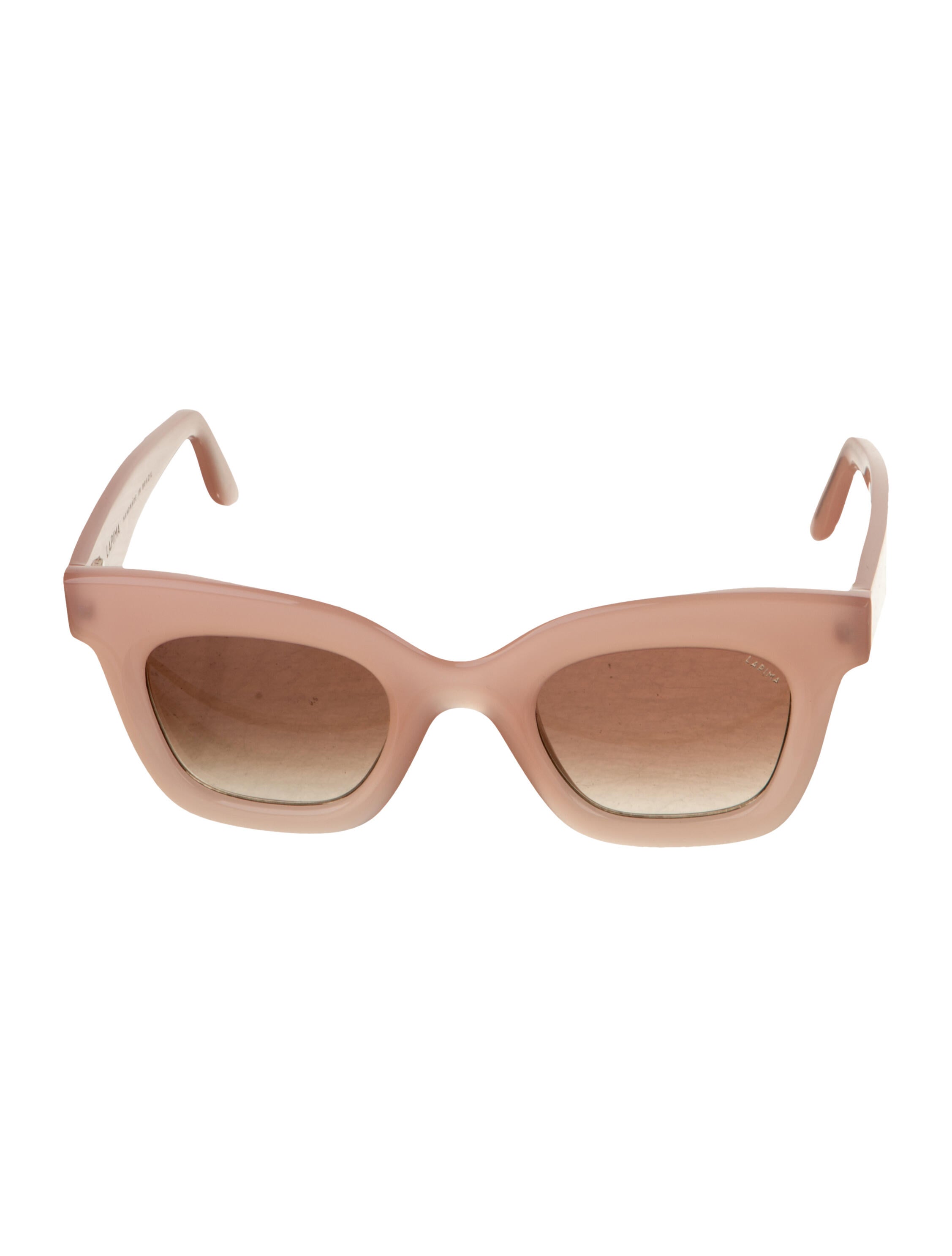 Lapima Lisa Cat-Eye Sunglasses