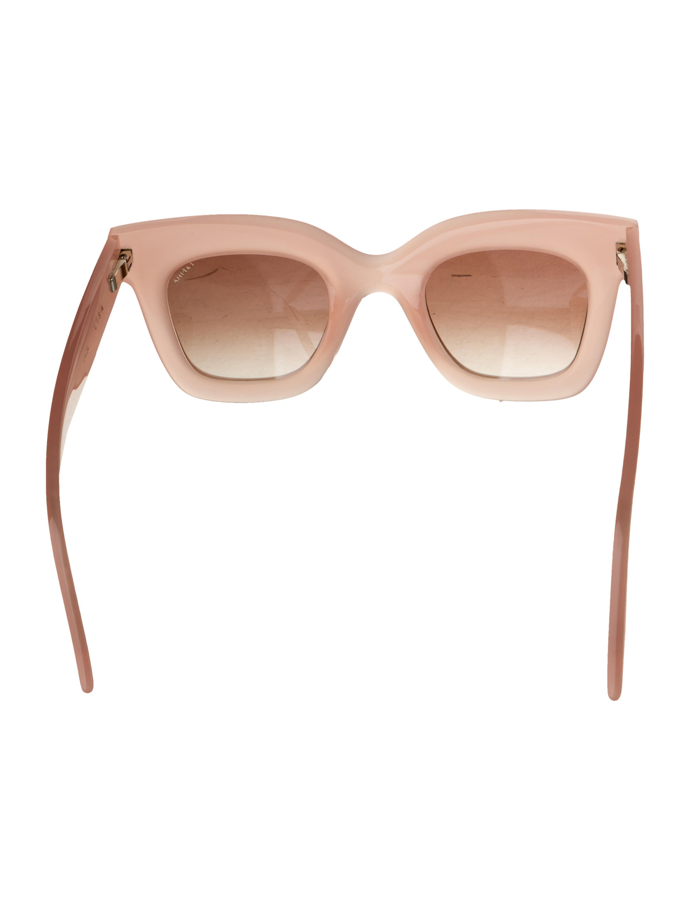 Lapima Lisa Cat-Eye Sunglasses