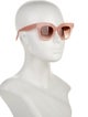 Lapima Lisa Cat-Eye Sunglasses