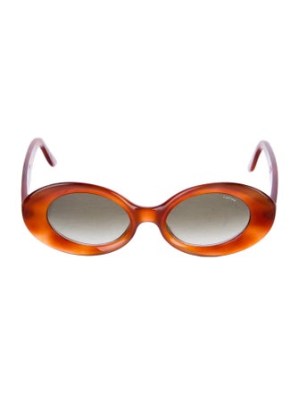 Lapima Oversize Tinted Sunglasses