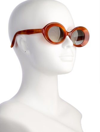 Lapima Oversize Tinted Sunglasses