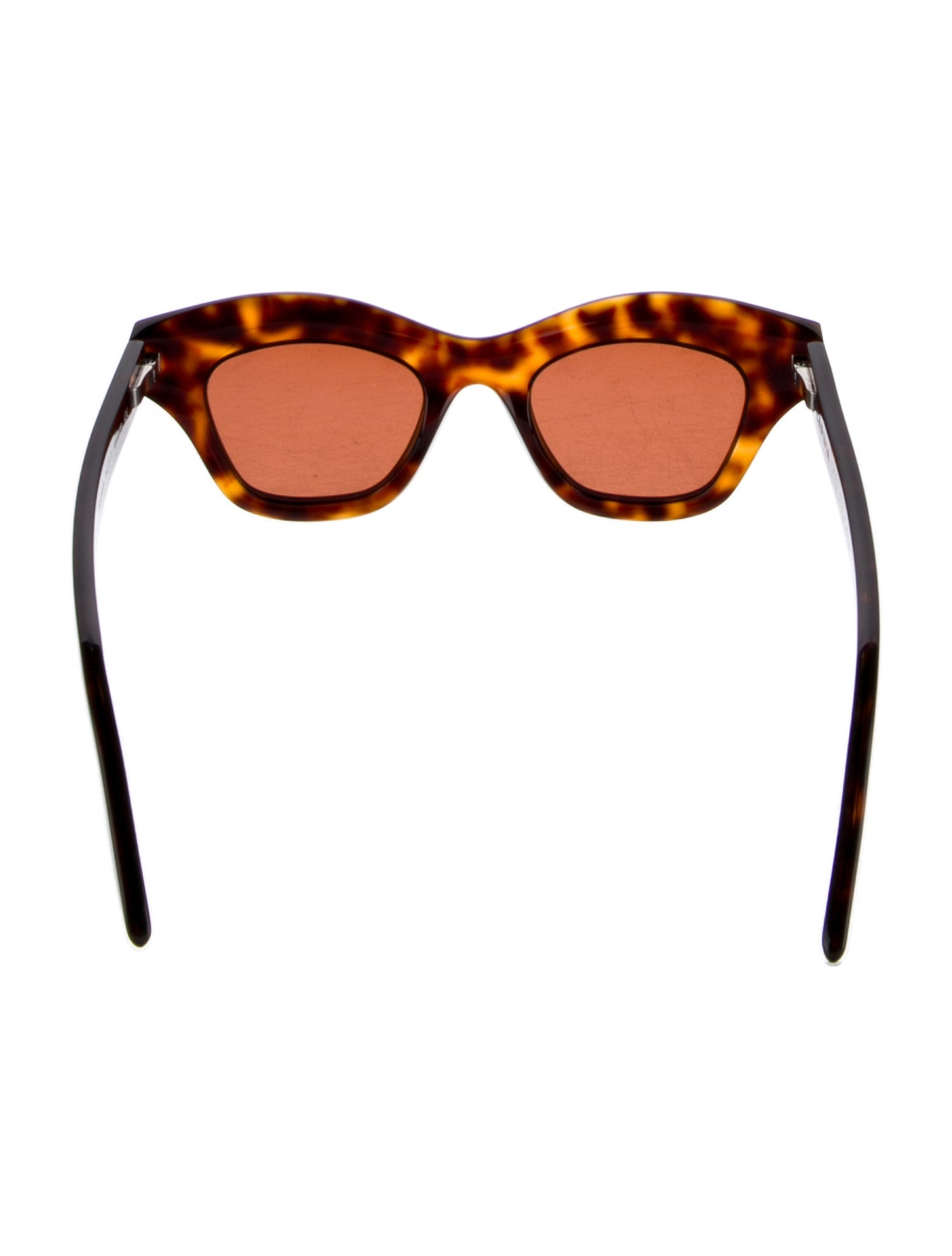 Lapima Tom Round Sunglasses
