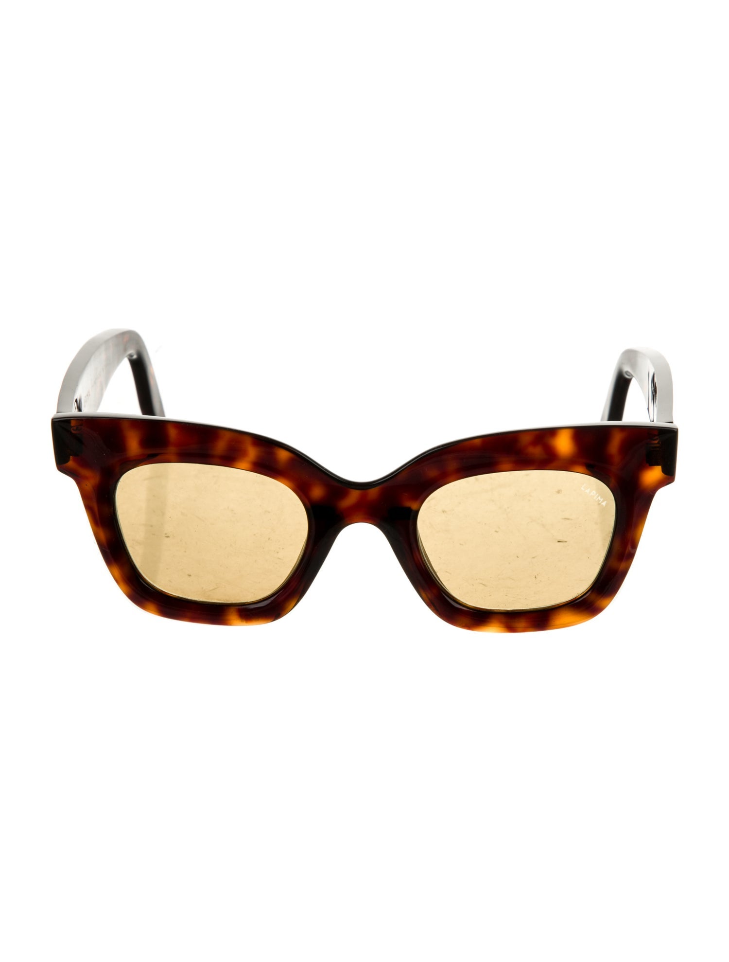 Lapima Tom Square Sunglasses